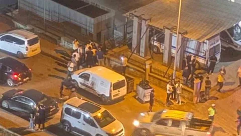 Siirt Kurtalan'da Bıçaklı Kavga