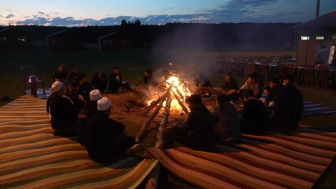 Gençler Erzincan'da İzcilik Eğitimi Aldı