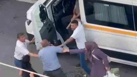 Ankara'da Silahlı Kavga Olayı