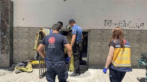 İstanbul'da Diyaliz Hastası Mahsur Kaldı