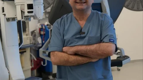 Tek Kesiden Robotik Cerrahi ile Hızlı İyileşme İstanbul'da Mümkün