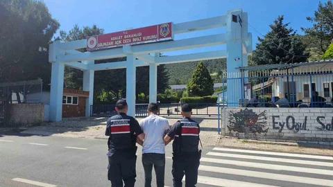 Bilecik'te Kaçakçı Yakalandı