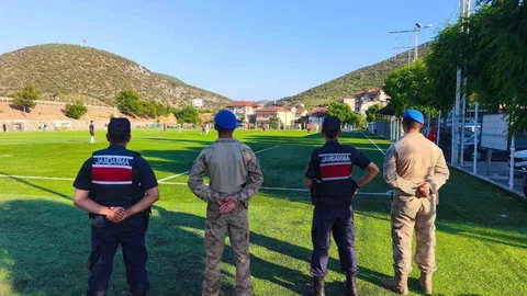 Bilecik'te Futbol Müsabakalarında Güvenlik Önlemleri