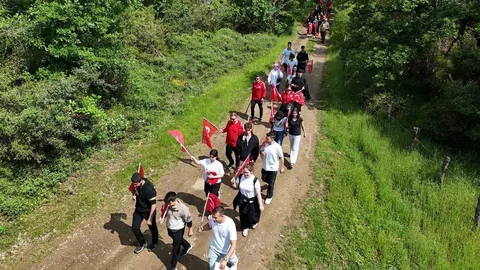 Düzce'de Gençler Sporla Güçleniyor