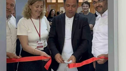 Simav'da Trafik Güvenliği Projesi Sergisi