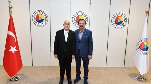 Kazım Yılmaz Başkanlık İçin Aday Oldu