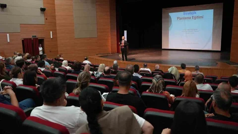 Düzce'de Performans Eğitimi Düzenlendi