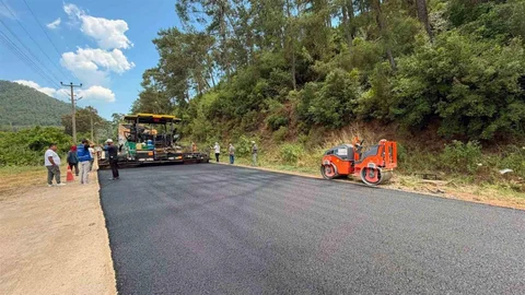 Muğla'da Ulaşım Altyapısı Güçleniyor