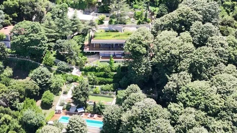Rus Oligarkın Üsküdar Villası Tadilatı Tamamlandı
