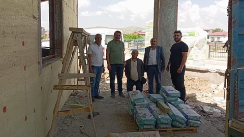 Yüksekova'da Engelli Merkezi Açılıyor