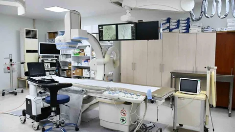 Düzce'de Hastanede Yeni Uygulamalar Başladı