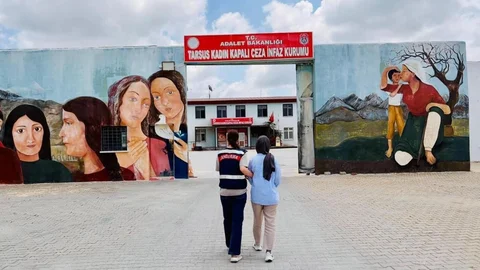 Mersin'de FETÖ Üyesi Tutuklandı