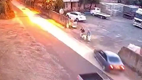 Artvin'de Trafik Kazası Meydana Geldi