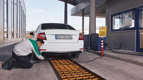 TÜVTÜRK İstanbul'da Emisyon Ölçümünü Hatırlattı