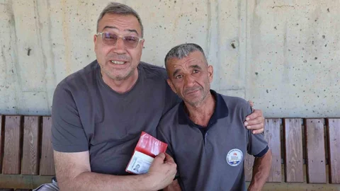 Kozan'da Cüzdan Bulundu