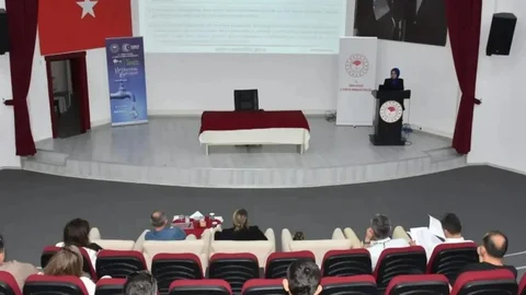 Sinop'ta Su Verimliliği Eğitimi Gerçekleştirildi