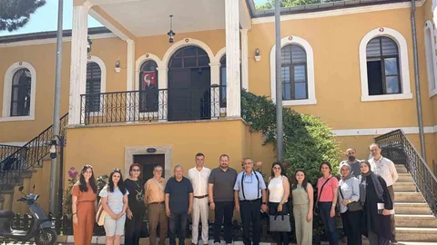 Buldan'da Yerel Lezzetler ve Tarihi Konaklar