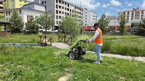Ardahan'da Yaz Temizliği Başlatıldı