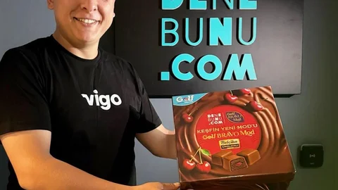 Vigo ve Denebunu İşbirliği İstanbul'da Hızlı Teslimat Sağladı
