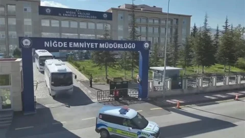 Niğde'de Uyuşturucu Hükümlüsü Yakalandı