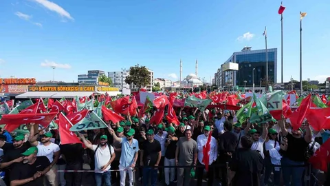 İstanbul'da TAG Davası Yeniden İstinafa Taşınıyor