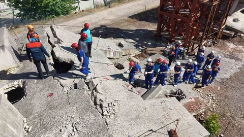 Yalova’da UMKE Gönüllü Sayısı Artıyor