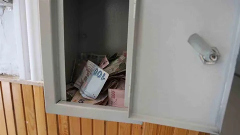 Kırşehir'de Ahi Sandığı Destek Sağlıyor
