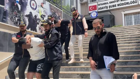 Ümraniye'de Silahlı Çatışma Olayı