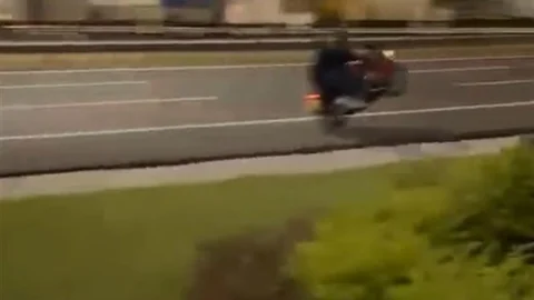 Bilecik'te Motosiklet Ceza Uygulaması