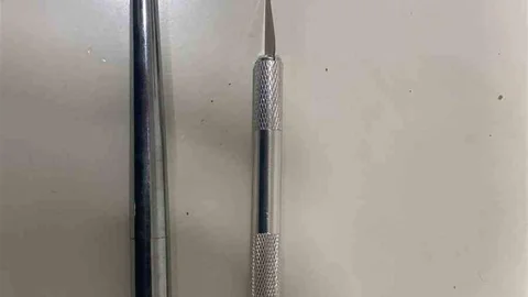 Bakırköy Adalet Sarayı'nda Silah Girişimi
