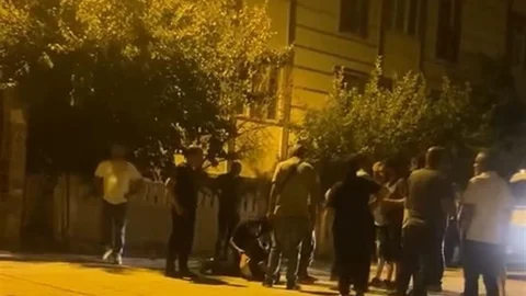 Elazığ'da Silahlı Kavga Yaşandı