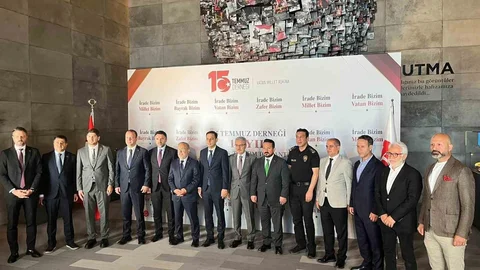 15 Temmuz'da Anma Etkinlikleri Yapılacak