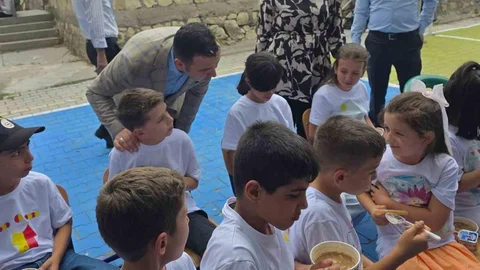 Adıyaman'da Aşure Etkinliği Gerçekleşti