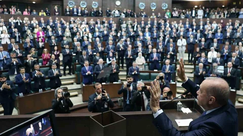 Cumhurbaşkanı Erdoğan'dan Siyasi Açıklamalar