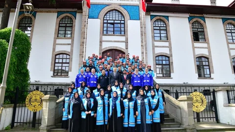 Trabzon'da AFAD Gönüllüsü Olma Eğitimi