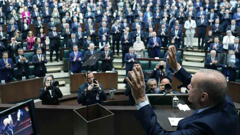 Cumhurbaşkanı Erdoğan'dan Terörsüz Türkiye Açıklaması