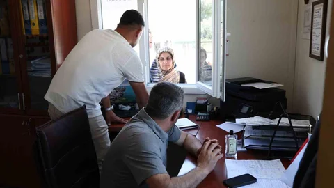 Pursaklar'da Yeni Ulaşım Hizmeti