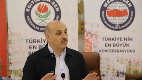 Eğitim-Bir-Sen Adana'da Rekor Kırdı
