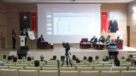 Sorgun'da Tarımın Geleceği Konuşuldu