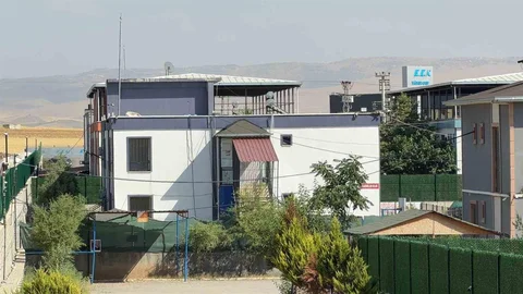Batman'da Bakım Merkezi Skandalı