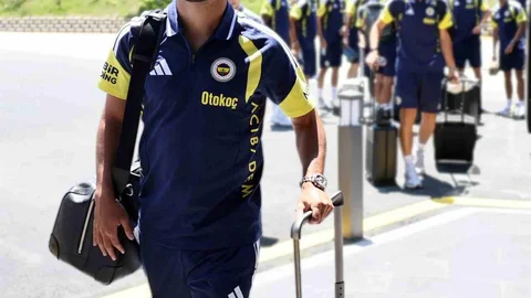 Fenerbahçe’nin Kamp Kadrosu Açıklandı