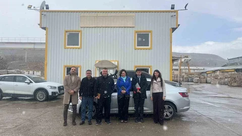 Sivas'ta İmalat Sanayiinde Yeşil Dönüşüm Süreci
