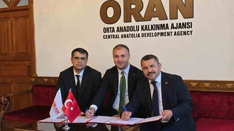Akdağmadeni’ne Organize Sanayi Bölgesi Müjdesi