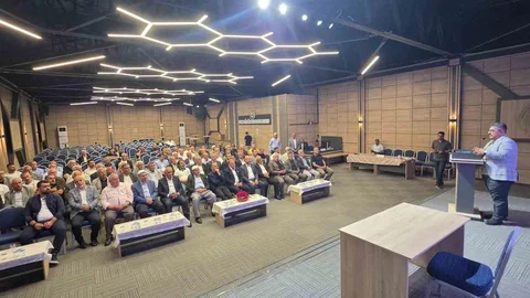 Tatvan'da Toplumsal Sorunlarla İstişare Toplantısı
