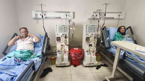 Çukurca'da Diyaliz Ünitesi Açıldı