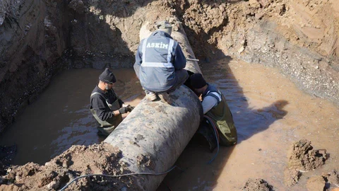 Adıyaman'da Kısmi Su Kesintisi Uyarısı