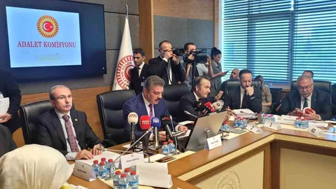 12. Yargı Paketi Görüşülmeye Başlandı