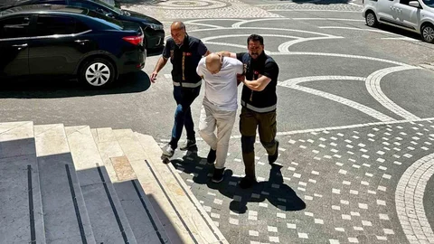 Konya'da Uyuşturucu Hap Operasyonu