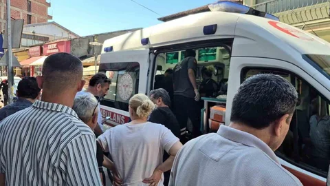 Bartın'da Yaralı Bulundu