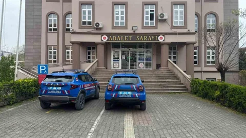Zonguldak'ta Kenevir Yetiştiren Şüpheliler Yakalandı